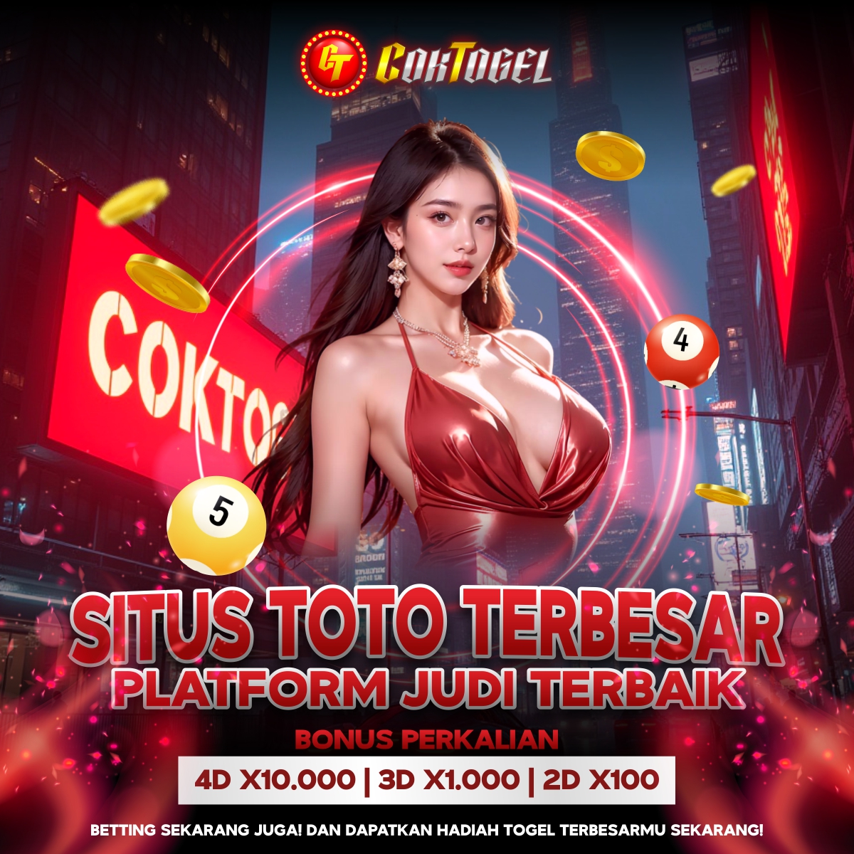 COKTOGEL | Daftar Link Situs Toto Slot Yang Memberikan Ladang Cuan Bulan Ini Dengan Rtp Gacor